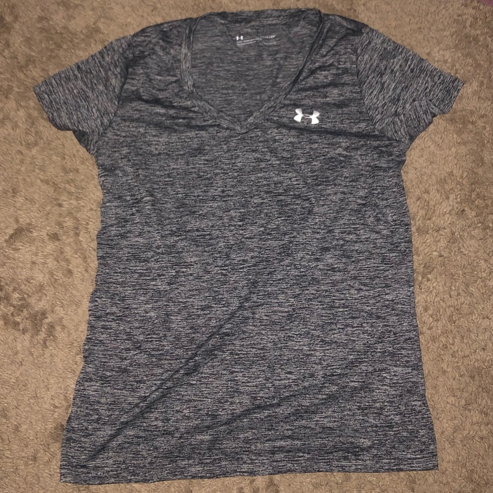 Grey shirt
